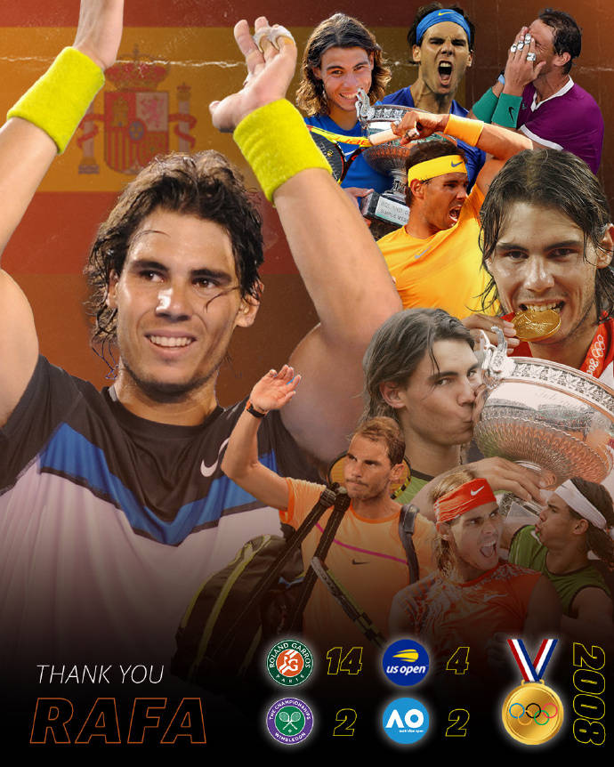  纳达尔迎来十赛季高光表现，美国队球迷沸腾！-九游在线登入